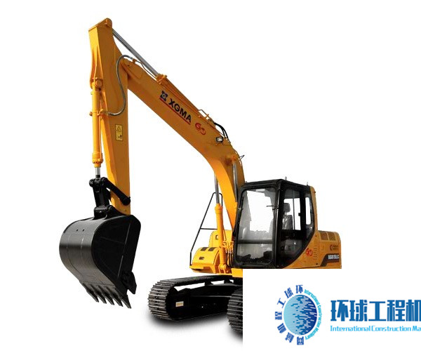 廈工XG815LC履帶式挖掘機(jī) 高清圖 (12)