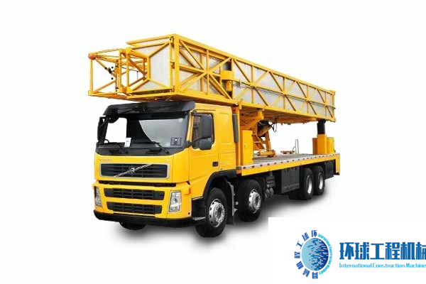 宇通重工YTZ5312JQJ21橋梁檢測車 高清圖 (12)