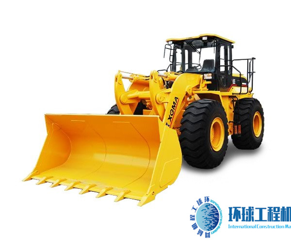 廈工XG951II輪式裝載機 高清圖 (13)