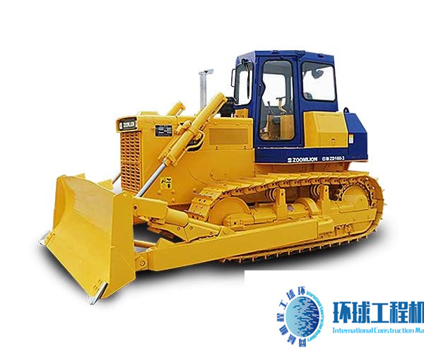 中聯(lián)重科ZD160-3推土機 高清圖 (10)