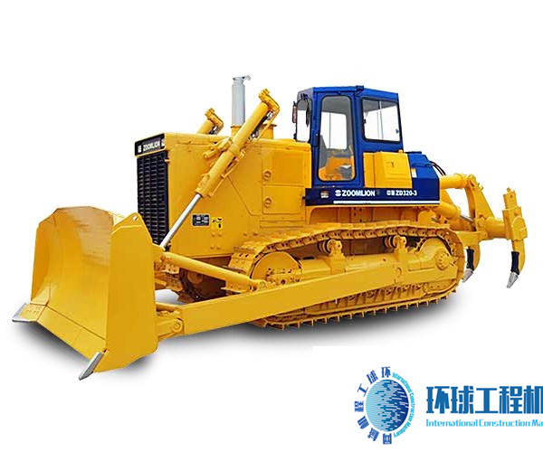 中聯(lián)重科ZD320-3推土機 高清圖 (12)