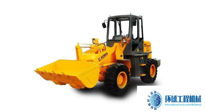 廈工XG916II輪式裝載機 高清圖 (1)