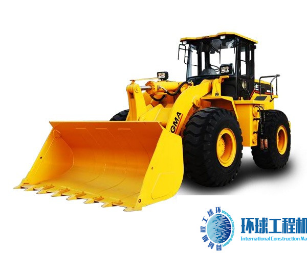 廈工XG955輪式裝載機 高清圖 (1)