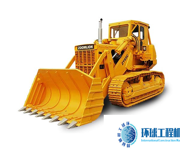 中聯(lián)重科ZY65C裝載機 高清圖 (12)