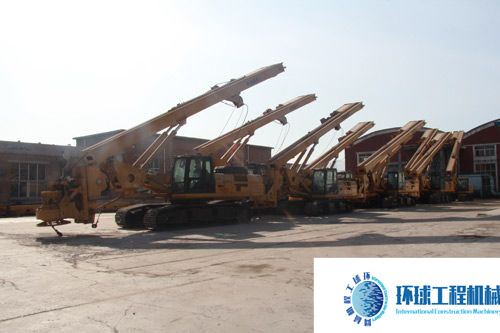 南車旋挖鉆機 (2)