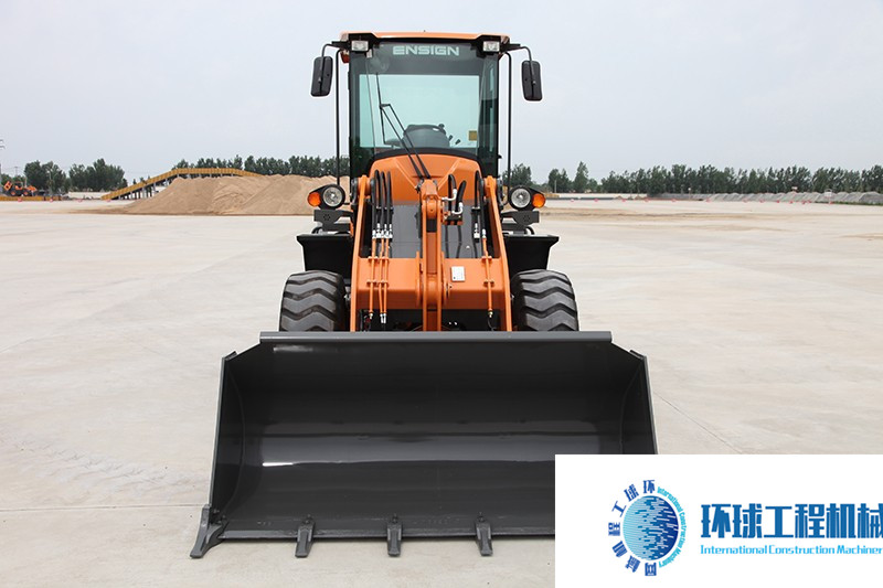 英軒重工YX620裝載機(jī) 高清圖 (18)
