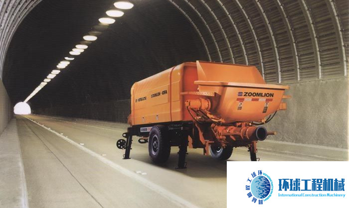 中聯(lián)重科混凝土輸送泵 (3)