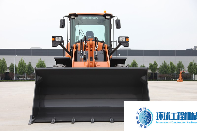 英軒重工YX636裝載機(jī) 高清圖 (33)