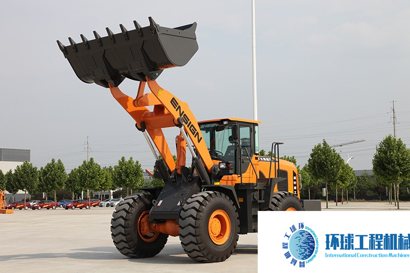 英軒重工YX653裝載機(jī) 高清圖 (31)