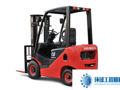 杭叉XF系列(New)1-3.5噸內(nèi)燃平衡重式叉車 高清圖 (2)