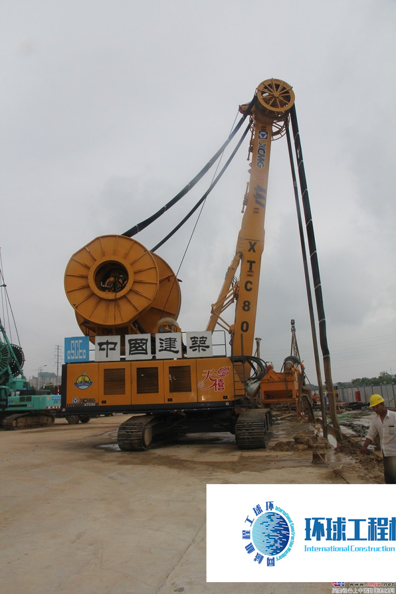 徐工XTC80雙輪銑 高清圖 (23)