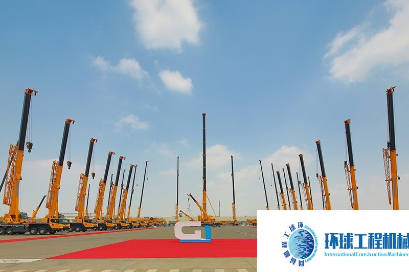 徐工起重機G1代榮耀登場 (16)