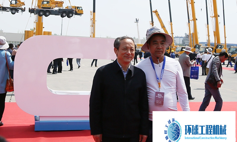 徐工起重機G1代全系列產(chǎn)品客戶體驗活動 (28)