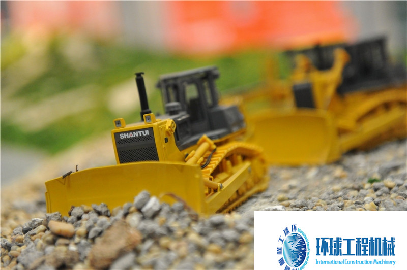 山推產(chǎn)品模型欣賞，拍的太美了！ (16)