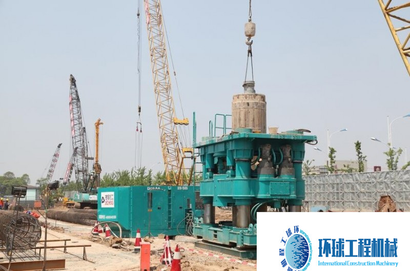 盾安DTR1605H全回轉鉆機 高清圖 (29)