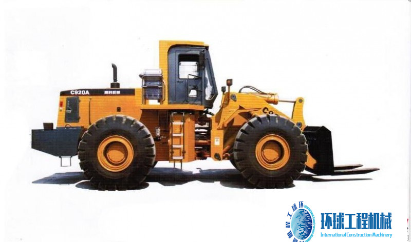 高時(shí)C930叉裝機(jī) 高清圖 (2)