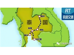 泰國(guó)內(nèi)閣批準(zhǔn)泰中鐵路曼谷－呵叻段