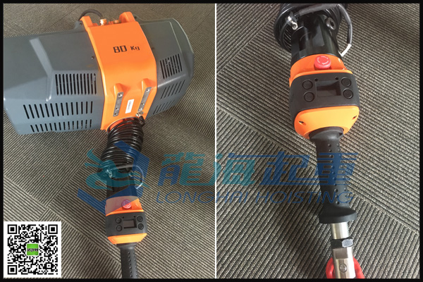 1智能電動平衡器大