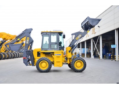 WZ30-25挖掘裝載機(jī)