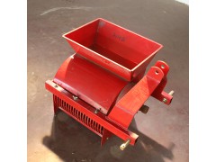 驚喜!農(nóng)機粉土機打土機苗圃苗床專用粉土機省事超實用 (3)